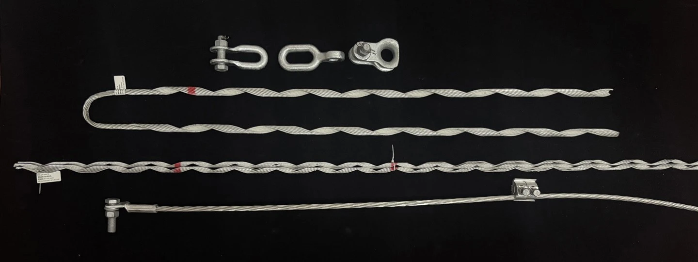 OPGW Tension set for 70KN