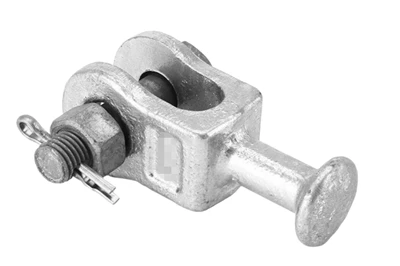 QPS Ball Clevis